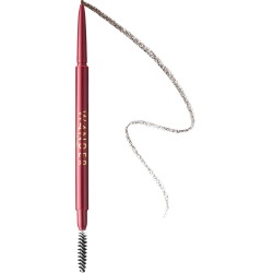 Wander Beauty Frame Your Face Micro Brow Pencil Dark Brown 0.003 oz/ 0.09 g