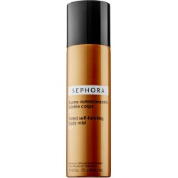 SEPHORA COLLECTION Tinted Self-Tanning Body Mist 5 oz/ 150 mL Spray