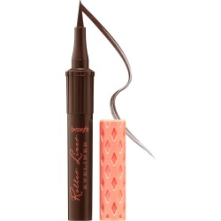 Benefit Cosmetics Roller Liner Waterproof Liquid Eyeliner Mini Brown 0.01 oz/ 0.5 mL