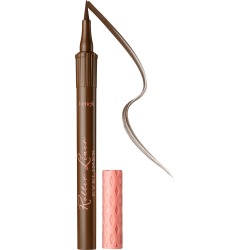 Benefit Cosmetics Roller Liner Waterproof Liquid Eyeliner Brown 0.03 oz/ 1.0 mL