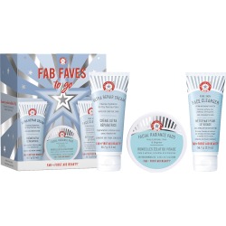 First Aid Beauty Fab Faves To Go Kit