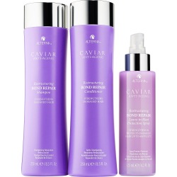 ALTERNA Haircare CAVIAR Anti-Aging® Restructuring Bond Repair Essentials