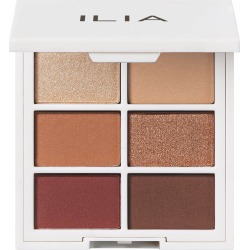 ILIA The Necessary Eyeshadow Palette Warm Nude 0.05 oz/ 1.5 g
