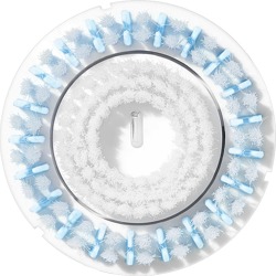 Clarisonic Skincare Replacement Facial Brush Head Sensitive - excellent for sensitive and troubled skin types Single