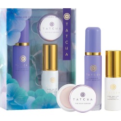 Tatcha Skincare For Makeup Lovers Set