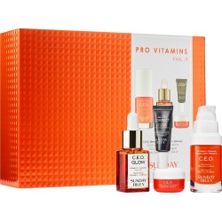 SUNDAY RILEY Pro Vitamins Kit