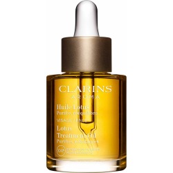 Clarins Lotus Face Treatment Oil 1 oz