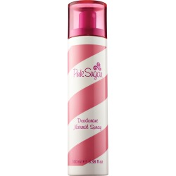 Pink Sugar Pink Sugar Deodorant Natural Spray 3.4 oz