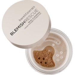 bareMinerals Blemish Rescue Skin-Clearing Loose Powder Foundation - For Acne Prone Skin Neutral Deep 5.5NW 0.21 oz/ 6 g