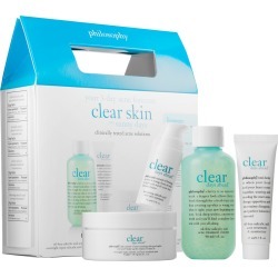 philosophy Clear Days Ahead Trial Kit