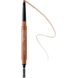SEPHORA COLLECTION Brow Shaper Pencil - Waterproof 02 Nutmeg brown 0.007 oz/ 0.2g