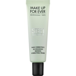 MAKE UP FOR EVER Step 1 Skin Equalizer Primer Redness Correcting Primer - For Redness 1 oz/ 30 mL