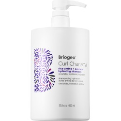 Briogeo Curl Charisma Rice Amino + Avocado Hydrating Shampoo 33.8 oz/ 1000 mL