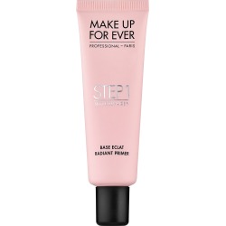 MAKE UP FOR EVER Step 1 Skin Equalizer Primer Radiant Primer Pink - For Light to Medium Skin 1 oz/ 30 mL