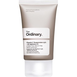 The Ordinary Vitamin C Suspension 23% + HA Spheres 2% 1 oz 30 mL