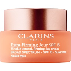 Clarins Extra-Firming Wrinkle Control Firming Day Cream SPF 15 1.7 oz/ 50 mL