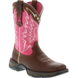 Durango Pink Ribbon Brown