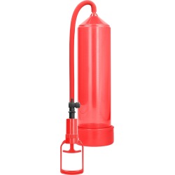 Comfort Beginner Pump - Red