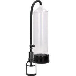 Comfort Beginner Pump - Transparent