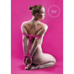 Japanese Rope - 5m - Pink