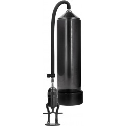Deluxe Beginner Pump - Black