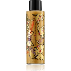 Shu Uemura Art of Hair x Pokemon Essence Absolue Nourishing Body & Hair Oil 3.5 fl oz / 100 ml