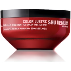 Shu Uemura Art of Hair Color Lustre Brilliant Glaze Treatment Hair Mask For Color Treated Hair 6.8 fl oz / 200 ml