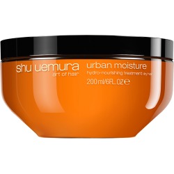 Shu Uemura Art of Hair Urban Moisture Hydro Nourishing Deep Treatment Hair Mask For Dry Hair 6.8 fl oz / 200 ml