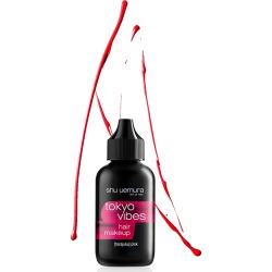 Shu Uemura Art of Hair Tokyo Vibes Pink Hair Makeup