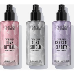 Limited Edition Crystalized Primer Water Set