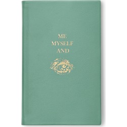 Smythson Me, Myself and I Panama Notebook