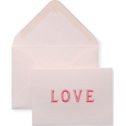 Smythson Love Valentine's Day Card