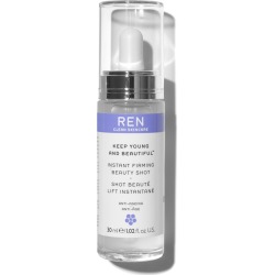 Ren Clean Skincare Instant Firming Beauty Shot