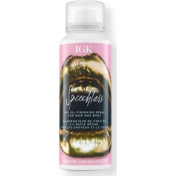 IGK Hair Speechless Dry Oil Finishing Spray