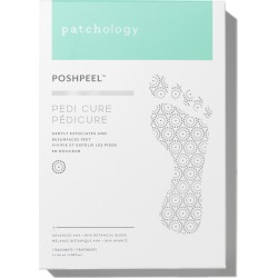 Patchology PoshPeel Pedi Cure Foot Treatment