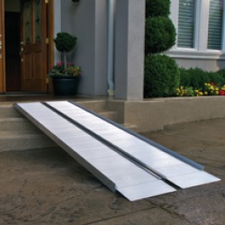 SUITCASE® Singlefold Ramp