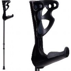 OptiComfort Forearm Crutches