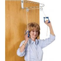 Overdoor Exercise Pulley