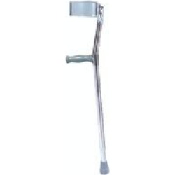 Adult Steel Forearm Crutches