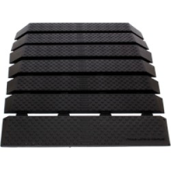 Rubber Threshold Ramp
