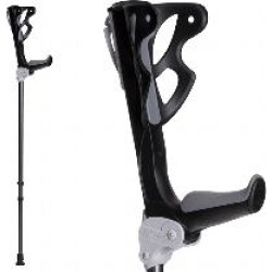 ErgoDynamic Forearm Crutches