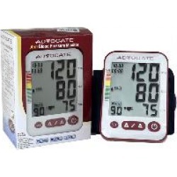 Blood Pressure Monitor System