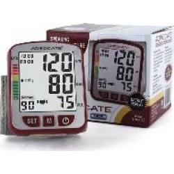 Speaking Wrist Blood Pressure Monitor