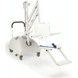 PAL-Portable Aquatic Lift