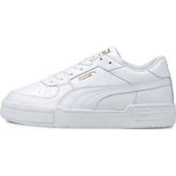 Puma | Men's CA Pro Classic Sneakers, White, Size 9