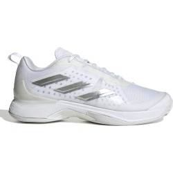 adidas | Women's Avacourt Tennis Shoes, White, Size 8