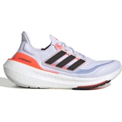 adidas | Women's Ultraboost Light Running Shoes, White, Size 7.5