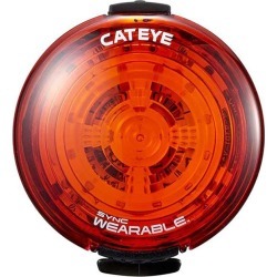 SYNC Wearable Rear Bike Light | CatEye