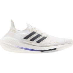 adidas | Women's Ultraboost 21 Running Shoes, White, Size 10