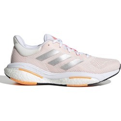 adidas | Women's Solarglide 5 Running Shoes, Orange, Size 5.5